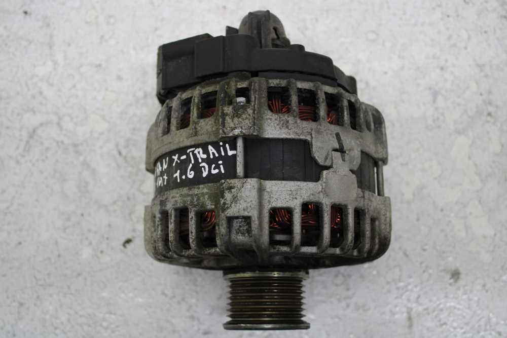 ALTERNATEUR NISSAN/LADA/OPEL/RENAULT 150A - Vue 2